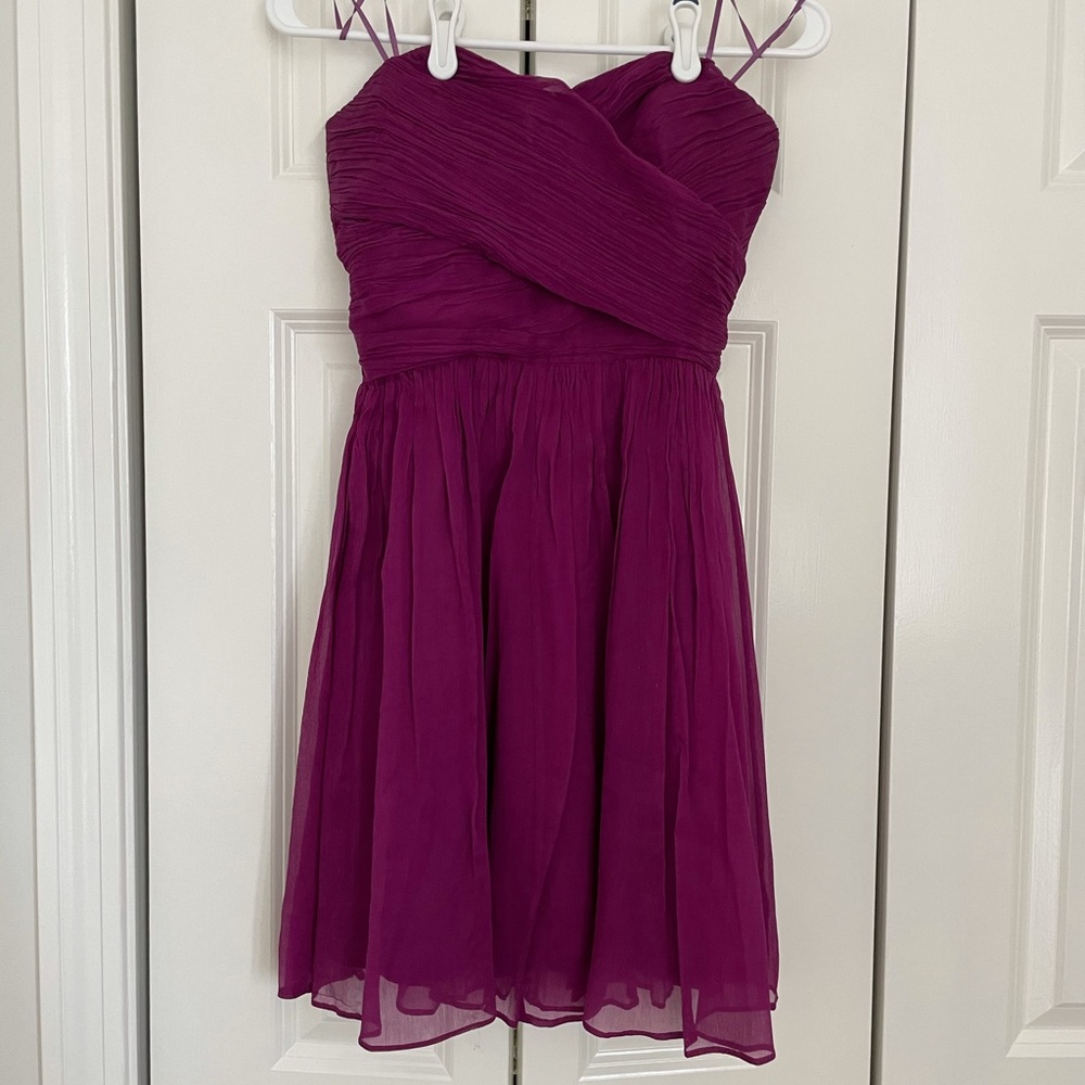 J Crew Cocktail / Bridesmaid dress